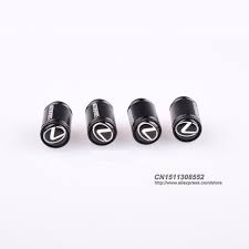 Aliexpress Com Buy Free Shipping Classic Black Chrome Metal Lexus Logo Car Wheel Tire Valve Caps Auto Tyre Stem Air Cap For Le Lexus Logo Car Tires Valve Cap