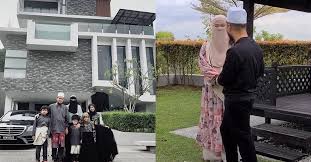 Mempunyai rumah sendiri adalah impian banyak orang, namun selain usaha lahiriah ada juga amalan dan doa yang harus anda. Walaupun Sibuk Ustaz Ebit Lew Tetap Ada Masa Untuk Dating Dengan Isteri Di Belakang Rumah Ibs Focus Kontraktor Bina Rumah Ibs Atas Tanah Sendiri