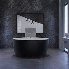 Suchen sie badewanne rund bei den großen preisvergleich portalen gleichzeitig! Runde Design Badewanne Freistehend Ale Optirelax