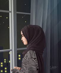 Gambar ikan koi animasi bergerak gambar animasi ikan koi lucu. Vector Hijab Lukisan Wanita Wallpaper Gadis Cantik Ilustrasi Gadis