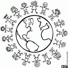 Collection by kidspartyworks.com • last updated 5 weeks ago. Children Of The World Coloring Pages Free Google Search Children S Day Craft World Crafts World Thinking Day