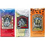 The coffee house announced tuesday that it would be offering instant coffee for less than. Amazon Com Raven S Brew Coffee Ground Three Peckered Billy Goat Dark Roast Breakfast Coffee Bliss With An Instant Caffeine Supercharge Delicious As Espresso 12oz Bag Grocery Gourmet Food