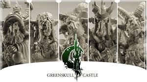 Während castle nun zunächst seine familie. Greenskull Castle Kickstarter Lauft Bruckenkopf Online Com Das Tabletop Hobby Portal