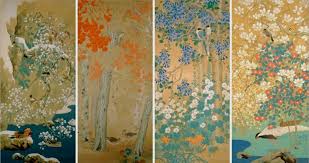 Phone 810 869 0990 adress burton, grand blanc, davison, durand and most of michigan The Four Seasons Poussin To Mucha The Eclectic Light Company