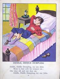 Diddle Diddle Dumpling My Son John Nursery Rhymes Poems Old Nursery Rhymes Nursery Rhymes Songs