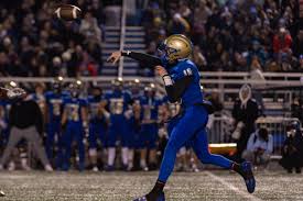 Slew of local football prospects ink deals