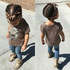 So, that's why black toddler hairstyles need to be able to withstand any catastrophe your little one might find herself in. Hairstyles For Kids With Short Natural Hair