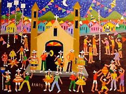 O dia de são joão é comemorado, em 24 de junho, para lembrar o dia em que nasceu joão batista, o profeta que previu o nascimento de jesus cristo. Sao Joao 2016 Data E Programacao Festa Junina Brasil Brasil Cultura