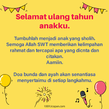 Sebaik baik ucapan selamat hari lahir. Ucapan Ulang Tahun Islami Untuk Sahabat Archives 1001 Ucapan