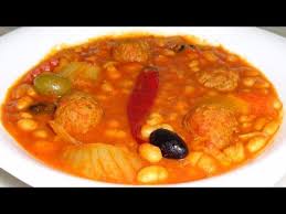Avant de vous indiquer les étapes de cette recette, il faut préciser que le loublia est tout simplement le nom tunisien du haricot blanc. Recette Cuisine Tunisienne Youtube Iam Hana Banana