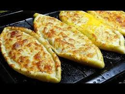 Turkish Style Pizza Cheese Pide Recipe Hello Again Everyone Today From My Oven Is Pide Or Turkish Style Pizza With In 2020 Pide Recipe Turkish Recipes Yummy Food