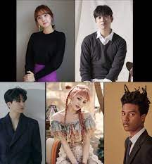 Terlahir dari keluarga pemain musik. Got7 S Youngjae G I Dle S Minnie Han Hyun Min And More To Star In Upcoming Netflix Sitcom Series Koreaboo