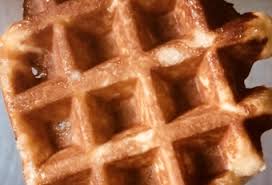 Les différents types de gaufres. Detailoffre Plenevaux Boulangerie Patisserie