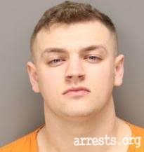 Cole Tegethoff Mugshot