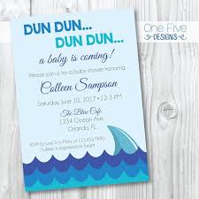 Shark Baby Shower Invitation Printable 5x7 Etsy Shark Baby Shower Baby Shower Invitations Baby Shower