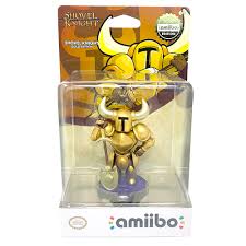 No go on the popo* (deliver 3 popo tongues) . Best Buy Nintendo Amiibo Figure Shovel Knight Gold Edition Yc01222