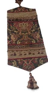 Brown Woven Damask Elegant Table Runner Animal Print Size 33 Table Runners Elegant Table Damask