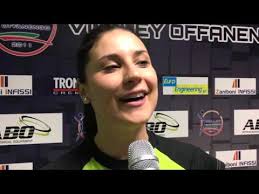 Abo Offanengo-S.R. Montecchio, parla Alice Caputo