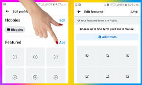 Facebook Stylish Bio Copy And Paste How To Add Facebook Stylish Featured Photos Sohohindi In In 2020 Facebook Featured Photos Facebook Bio Facebook Features
