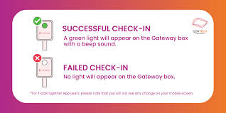 If you have to use tracetogether to check in, you can turn it on only when you need to check in/out and turn it off after. Govtech Singapore On Twitter With The New Safeentry Gateway Box Tracetogether Users Can Check In By Simply Placing Their Tracetogether Token Or Mobile Device With The Tracetogether App Running Within 25cm Of