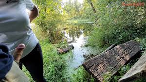 Munichgolds Outdoor Habdjob Blowjob Public in the Forest Have Fun