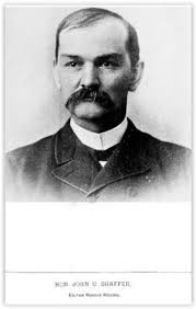 John Upton Shaffer Sr. (1843-1902)