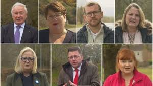 Two candidates were nominated, anas sarwar and monica lennon. Scottish Election 2021 The Candidates For The South Scotland Regional List Border Itv News