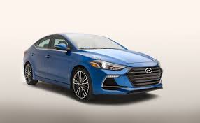 With standard wireless apple carplay and android auto, available hybrid powertrain, and options like a digital driver display, the elantra offers technology rarely found at this. 2017 Hyundai Elantra Sport Comes With 200 Hp 6 Speed Manual
