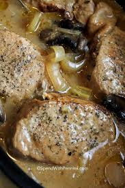 Slow cooker pork chops in fig saucejennifernorbury. Crock Pot Pork Chops An Absolute Favorite Spend With Pennies