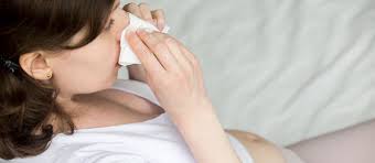 Les voies de contamination sont multiples : Varicelle Rougeole Grippe Et 5e Maladie Durant La Grossesse