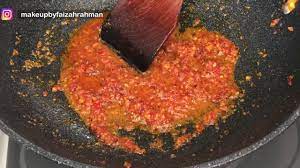Rasanya yang pedas dan mampu menggugah selera, merupakan ciri dari sambal. Resepi Sambal Bakso Gerenti Jadi Mudah Sedap Eng Sub Youtube