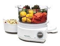 Black And Decker Flavor Scenter Handy Steamer Hs800 Manual 9 Best Food Steamers Of 2020 Reviewlab
