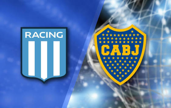 Racing y Boca se juegan el pasaje a las semifinales de la Copa Argentina