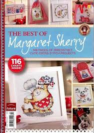 The Best Of Margaret Sherry 2011 Cross Stitch Communication