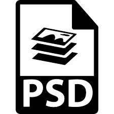 Data in a psd file is stored in big endian byte order. Psd File Format Variant Free Interface Icons