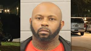 Kendrick Marquette Akins charged in killing fiancee days after proposing:  Family says