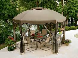 Round Gazebo Garden Gazebo Gazebo