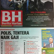 Jejak masinis kereta tragedi bintaro. Berita Harian Online