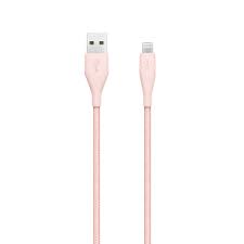 You also can convert 10 foots to other length (popular) units. Belkin Boost Charge Lightning To Usb A Cable Strap 10 Ft 3 M Pink Apple Ae