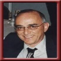 Obituary of Basil Peter Molinaro