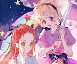 Anime Sugar Sugar Rune HD Wallpaper