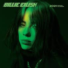 Nola ojomu monday 3 may 2021 3:28 pm. Billie Eilish Mini Wall Calendar Billie Eilish Billie Green Aesthetic