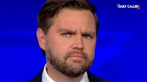 JD Vance was Jim Halpert last night.