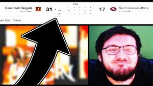 BENGALS FAN REACTS TO THE CINCINNATI BENGALS BEATING THE SAN FRANCISCO  49ERS!!| WE ARE BACK!!!!!