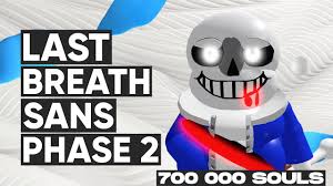 Last breath sans roblox image id. Roblox Ultimate Sans Battles Last Breath Sans Phase 2 Youtube