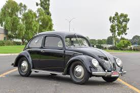 Image result for Dove Blue 1951 Beetle