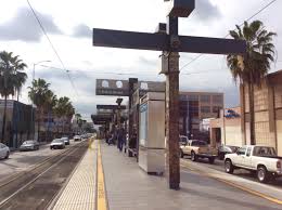 San pedro has a saturday morning fish market that is almost a hidden secret. San Pedro Street Station Wikipedia