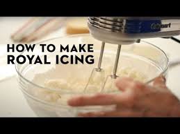 Meringue powder may be the gold standard for royal icing, but you can make a beautifully smooth alternative with egg whites instead. Sugar Cookie Icing Without Meringue Powder Free Download Sound Mp3 And Mp4 Nanas Mp3