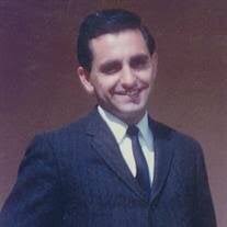 Tony A. Cardoza Obituary