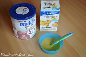Desserts Au Lait Infantile Modilac Riz Ar Pour Bebe Aplv Iplv Sans Lait Sans Gluten Creme Imperial Dessert Sans Lait Desserts Lait